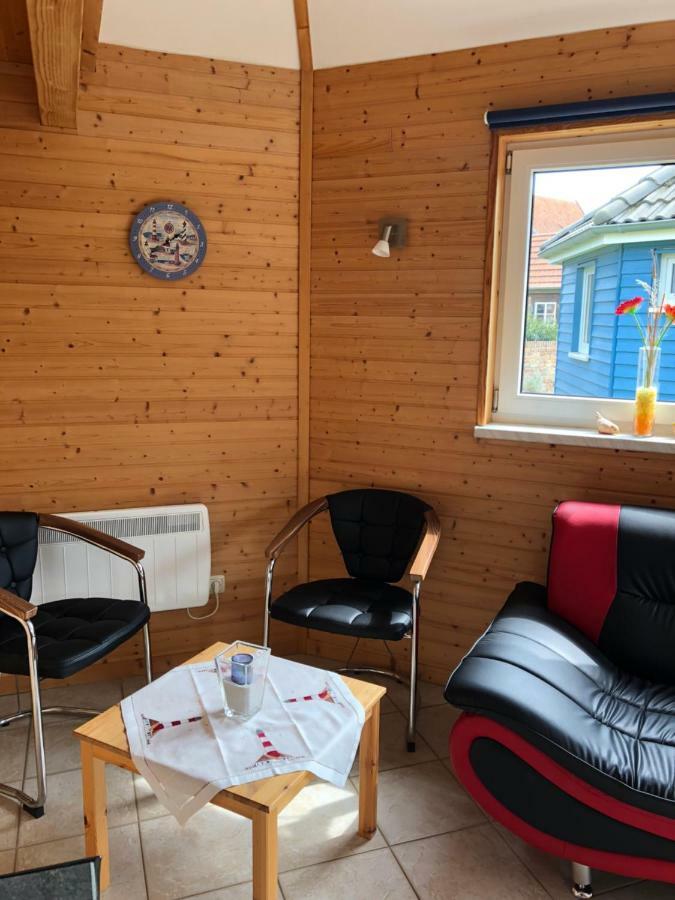 Ostseebungalow-Peters Börgerende-Rethwisch 外观 照片