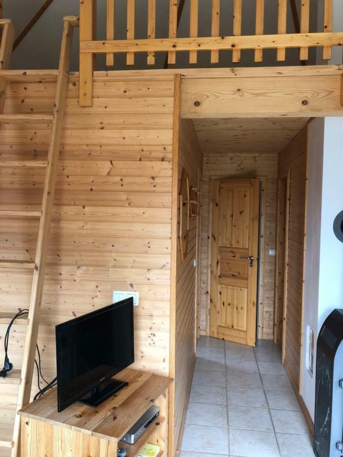 Ostseebungalow-Peters Börgerende-Rethwisch 外观 照片