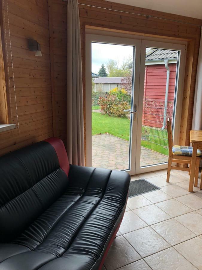 Ostseebungalow-Peters Börgerende-Rethwisch 外观 照片