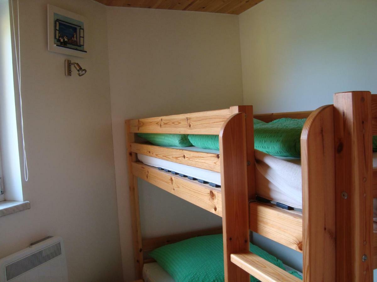 Ostseebungalow-Peters Börgerende-Rethwisch 外观 照片